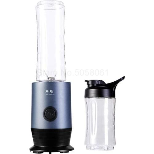 Household Fruit Juicer Portable Automatic Juicer Multifunctional Fruit And Vegetable Consisting Of Electric Fruit Cup