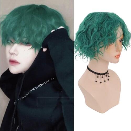 HUAYA Short Wigs