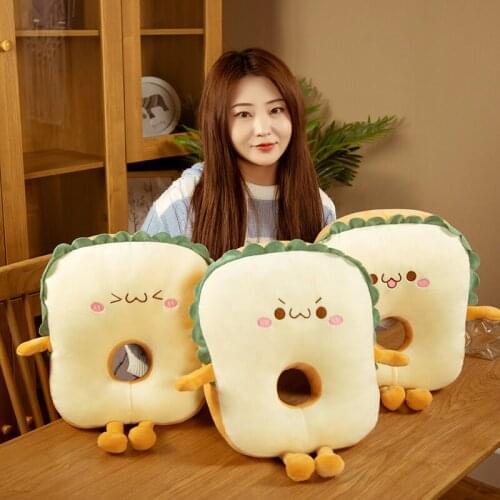LSRC Plush Pillows