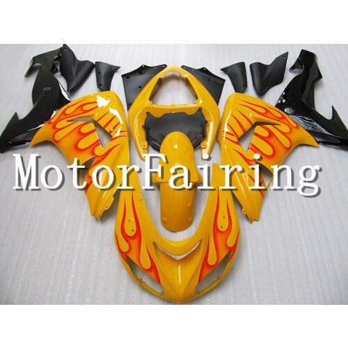 Motorcycle Bodywork Fairing Kit Fit For Ninja ZX10R 2006 2007 ZX-10R ABS Plastic Injection Molding Moto Hull Z10C486