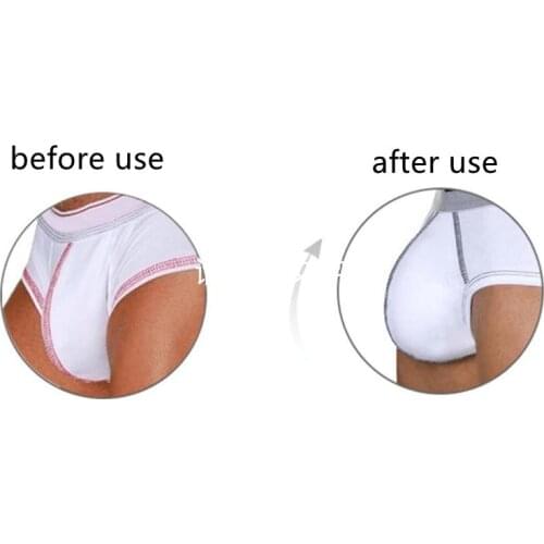 2021 New Soft Three-dimensional sponge protective pad Men underwear pad Sexy swimming trunks swim protective pad