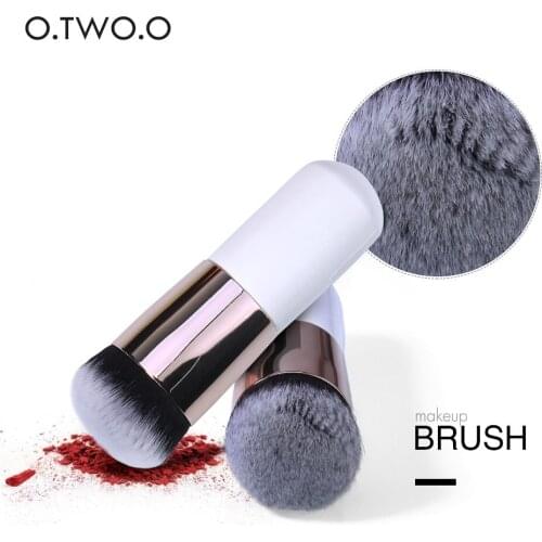 O.TWO.O Foundation Brush BB Cream Makeup Brushes Loose Powder Brush Multifunctional Makeup Brushes Essential Makeup Tool