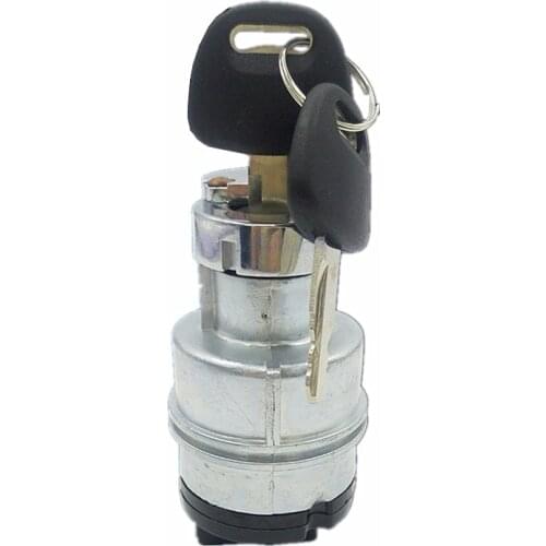 For HITACHI ZX EX120/200-5/6ZAX240/330-3 Excavator start electric door lock ignition switch excavator accessories