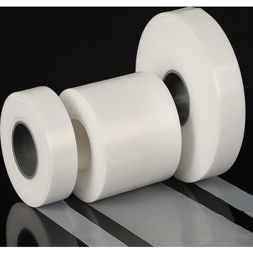 PTFE Film Sheet High Temperature Plate Plastics Thickness 0.03/0.05/0.08/0.1/0.2mm Corrosion Resistant