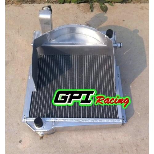 Aluminum alloy radiator FOR Austin Healey Sprite Bugeye/MG Midget