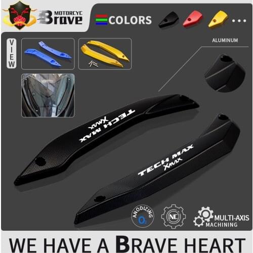 For YAMAHA XMAX 125 300 400 TECHMAX tech max 2020 X MAX Motorcycle Windshield Adjustable Windscreens Bracket Bars Stent Adapt