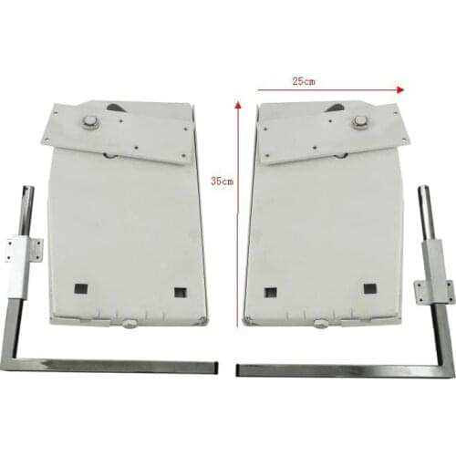 DIY Murphy Bed Mechanism with 9 Bold Springs Hidden Bed Hardware Kit Fold Wall Bed Mechanism For1.2-2m bed
