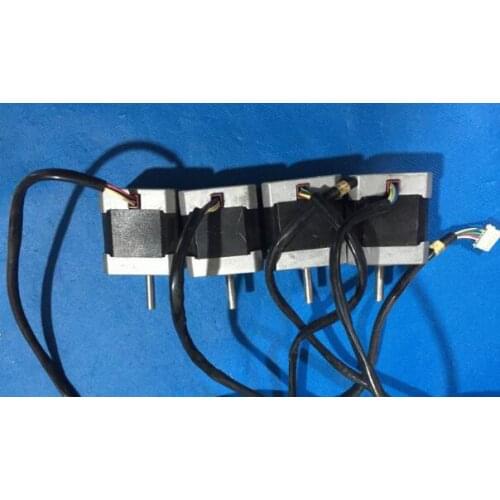 Stepper motor PX245M-01A , Used one , 90% appearance new , 3 months warranty , fastly shipping
