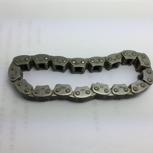 HISUN 500UTV 500ATV TRANSMISSION CHAIN M9-9.25-34 FOR ALL HSUN MASSIMO MSU500 Qlink SUPERMACH YS500 YARDSPORT