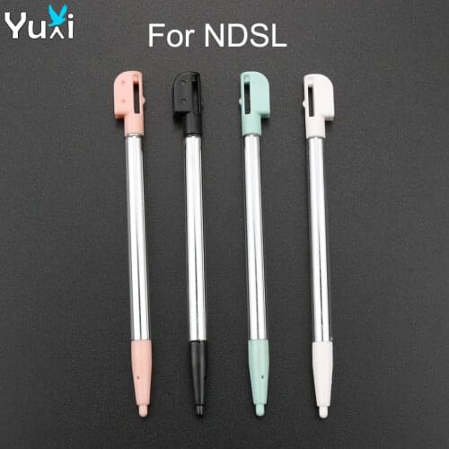 YuXi Retractable Metal Touch Stylus Pen for Nintendo NDS DS Lite DSL NDSL Game Video Stylus Pen