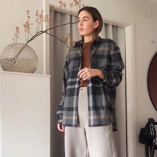 ZESSAM Loose Blouses