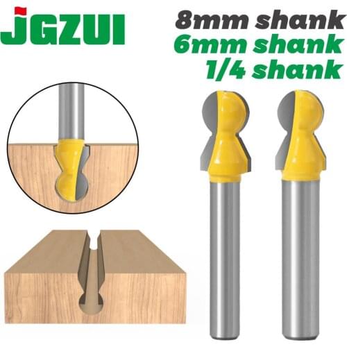 1pcs 8mm shank 1/4 inch router bit,Horizontal crown molding bits，Professional Woodworking Tool