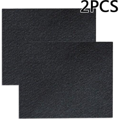 2Pcs 305x240x5mm For AC401 Air Purifier Activated Carbon Filter Screen Carbon Sponge 100% Brand New And High Quality
