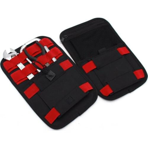 Motorcycle Accessories, Saddle Bag, Interior Tool Kit, For harley Davidson, All Touring Models, Electra Glide FL