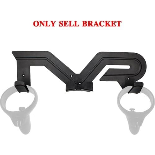 VR Accessories For Oculus Quest 2 VR Headset Stand Controller For Oculus HTC Hook Wall Rift-S Holder Playstation Vive Mount C9M6