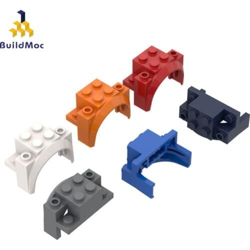 BuildMOC 18974 ldd 18974 For Building Blocks Parts DIY Construction Creative gift Toys