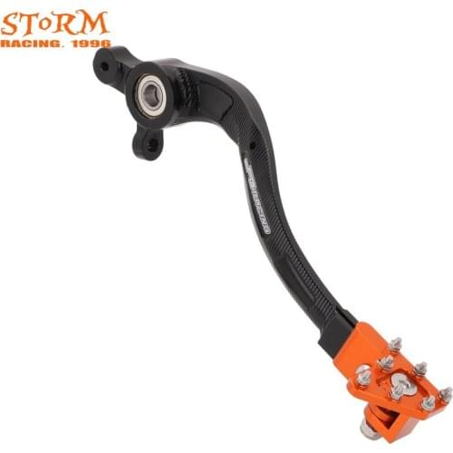 CNC Motorcycle Foot Brake Pedal For KTM SX125 XC-W SX SX-F XC-F EXC-F XC 150 250 300 350 450 500 SX-F250 EXC-F250 SX-F350 2020