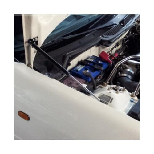 For Acura Integra DC2 1994-2001 Car Front Hood Bonnet Modify Gas Struts Lift Support Shock Damper Absorber