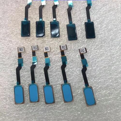 For ASUS Zenfone 4 selfie pro /ZD552KL Finger print sensor home button flex cable replacement part