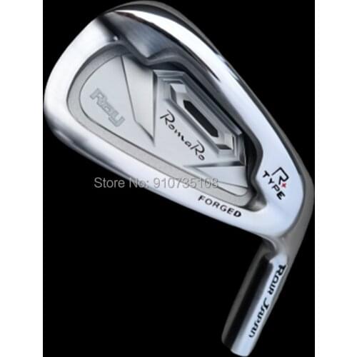 Golf clubs golf irons head forging precision Romaro Ray R-TYPE Irons Golf Forged Irons Golf Clubs head 4-9P/7Pcs.Free shipping
