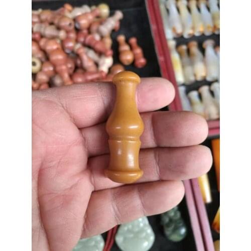 Fine Jewelry Jade Smoking Stone agate Tobacco Cigarette Holder Gift Smoking Accessories High Quality