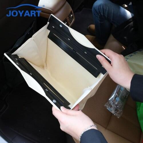 Мусорные баки для автомобилей JOYART China At AliExpress