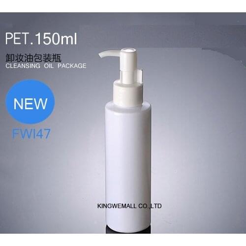 Cosmetics Bottle Beauty Container Professional Makeup Oil Packaging Plastic Accessories Empty Pump Travel Shampoo Dispenser