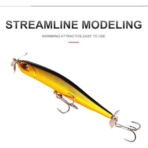 Cat Claw Fishing Lure Hard Bait 15g 95mm Lure Premium Series Durable FreshwaterProfessional Sharp 3D Eyes Shrimp Hook 304P