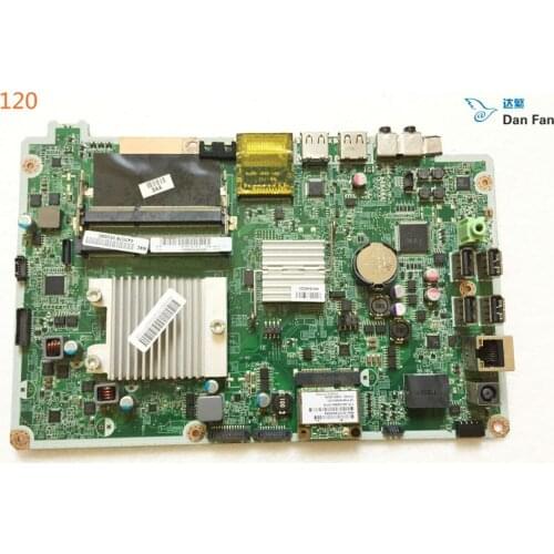 646907-001 For HP Omni 120 AIO Motherboard DA0WJ7MB6E0 Mainboard 100%tested fully work