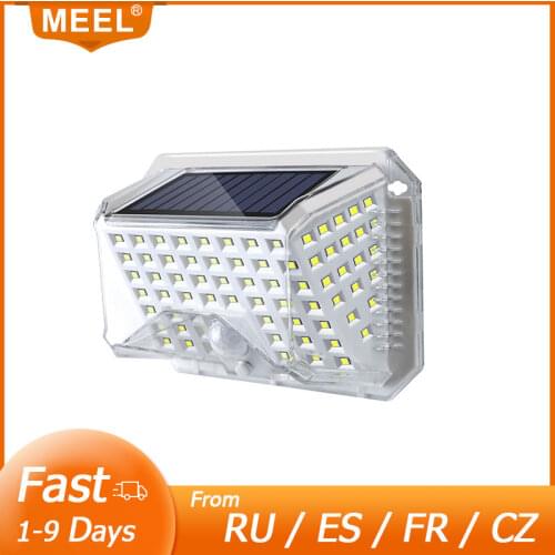 Солнечные светодиодные светильники MEEL China At AliExpress