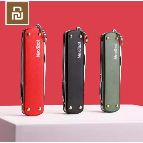 Youpin NexTool Multi-function Knife Lighter Practice Convenient Practical Tool Originality Process Companion Knife