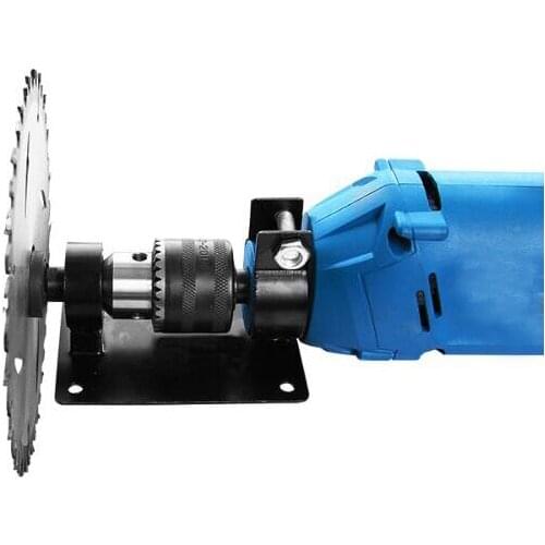 Powerful Electric Drill Cutting Electric Drill Machine Bracket Parts die-cut Machines Supplies Metalworking Machine Tools