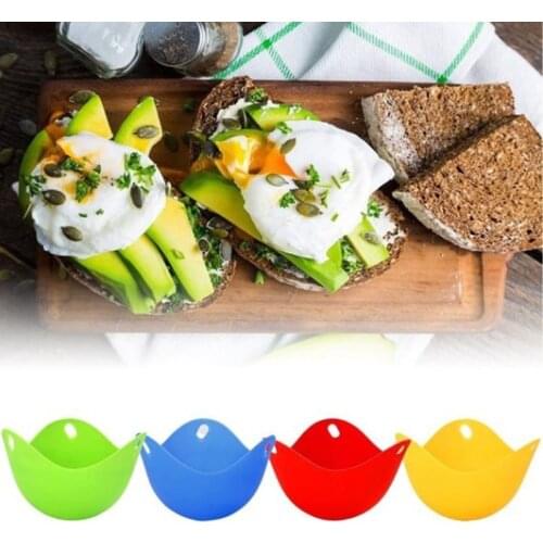 Non-toxic and high temperature resistant silica gel egg boil silica gel egg steam silica gel egg holder silica gel egg fry