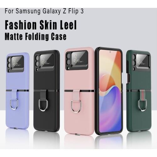 Ocotex Samsung Galaxy Z Flip 5G Phone Cases