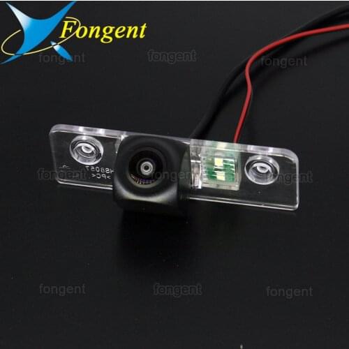 170 Degree 1920x1080P AHD Special Vehicle Rear View Reverse Parking Camera for Skoda Roomster Octavia Tour Fabia Car II 2 Combi