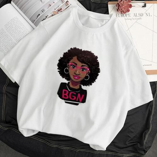 Printed Tops Tee Summer Female T shirt Short Sleeve For Women Clothing Ulzzang Harajuku women Tops