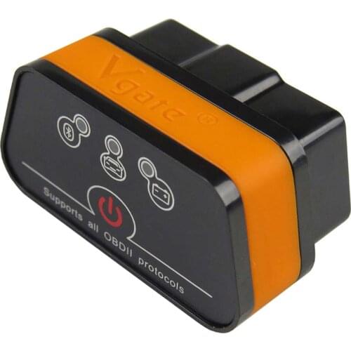 Vgate iCar2 ELM327 Bluetooth OBD2 Car Diagnostic Scanner Mini Elm 327 iCar 2 BT OBD 2 Auto Code Reader OBDII Diagnostic Tools