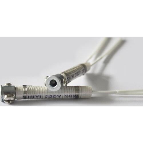 SHIYI 220V 30W External Heating Type Soldering Iron Heater
