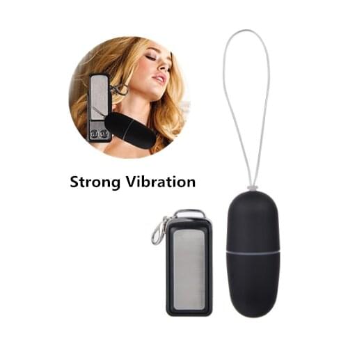 Candiway Waterproof Wireless Remote Control Jump Egg Clitoral G-Spot masturbation sex product vibrating Sex Toys for Women