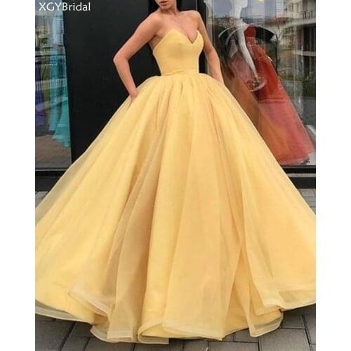 XGYBridal Ball Dresses