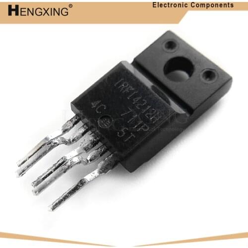 5piece IRFI4212H-117P IRFI4212H-117 IRFI4212H IRFI4212 IRFI4212H-117P TO-220F-5 In Stock