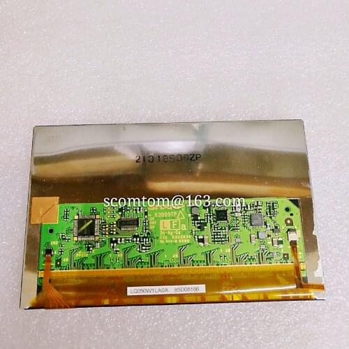 Brand New 5inch 1024*600 LCD Screen Display Panel LQ050W1LA0A