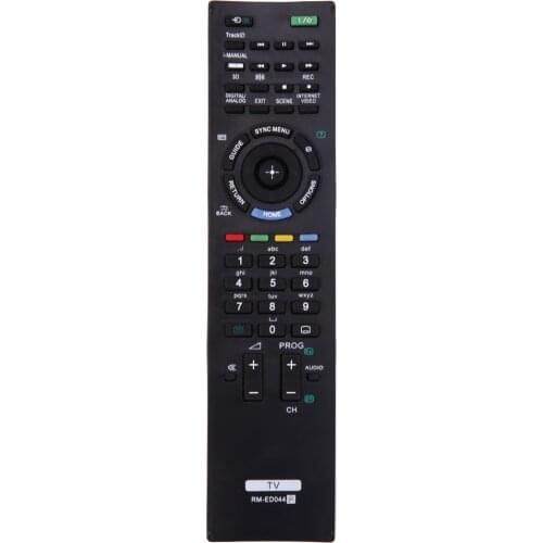ALLOYSEED Remote Control Replacement for SONY RM-ED044 RM-ED050 RM-ED052 RM-ED053 RM-ED060 RM-ED046 smart TV Remote Controller