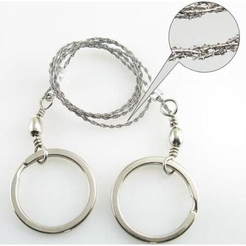Wire saw Chain saw Survival in the wild Camping camping outdoor climbing equipment hand operated tools
