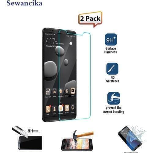 Hot Tempered Glass for Xiaomi Redmi Note 7 Pro (6.3") on phone protective screen for Redmi 6 Redmi Go