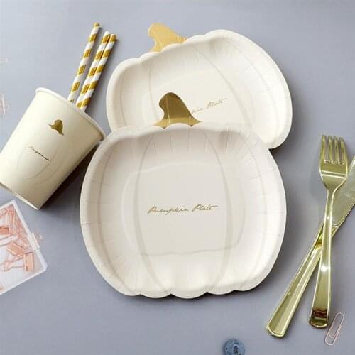 LUOEM Disposable Tableware
