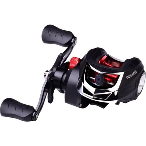Metal Drop Reel Fishing Reel 7:2:1 Sea Fishing Reel Long Throwing Reel Fishing Reel Spinning Reel Fishing Tools Spinning Reel