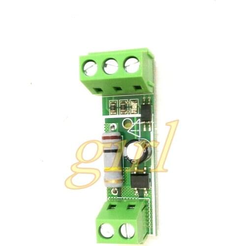 220V AC optocoupler module /220V optocoupler isolation / detection of 220V voltage with or without /PLC/ Singlechip
