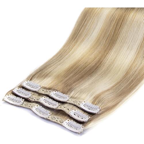 MRSHAIR Hair Extension Clips