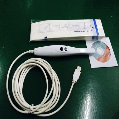 CE Approved Dental Oral Camera CF-686 Intra-oral camera 1 / 4 "CMOS 200 million pixels